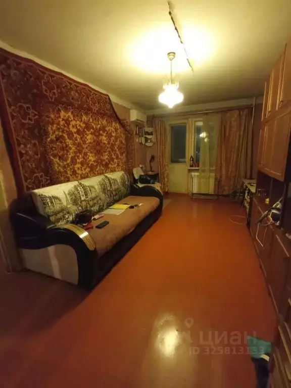 2-к кв. Самарская область, Самара ул. Литвинова, 328 (44.0 м) - Фото 1