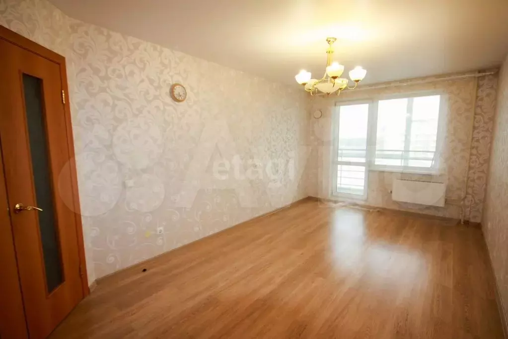 1-к. квартира, 37,6 м, 15/18 эт. - Фото 1