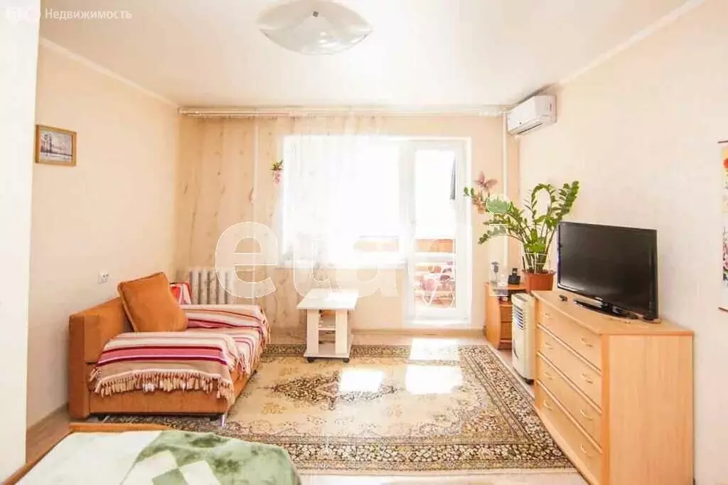 1-комнатная квартира: Тюмень, улица Щорса, 7А (30 м) - Фото 1