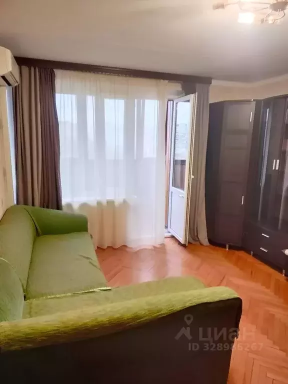 1-к кв. Москва ул. 8-я Текстильщиков, 12К2 (36.0 м) - Фото 2