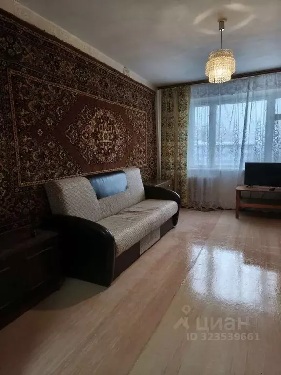 3-к кв. Рязанская область, Рязань ул. Бирюзова, 30к1 (67.0 м) - Фото 2