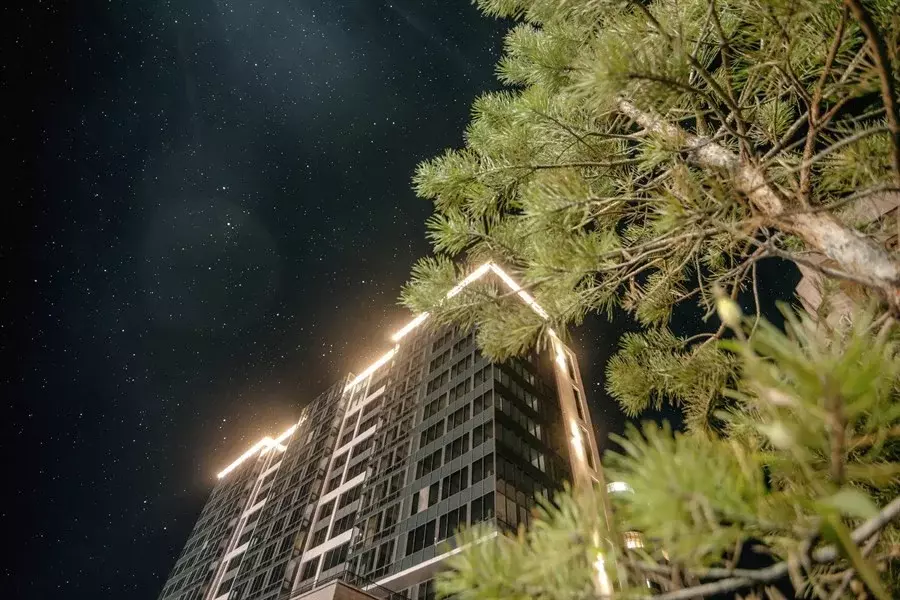 Продаётся 1-к квартира, 56.5 м - Фото 1