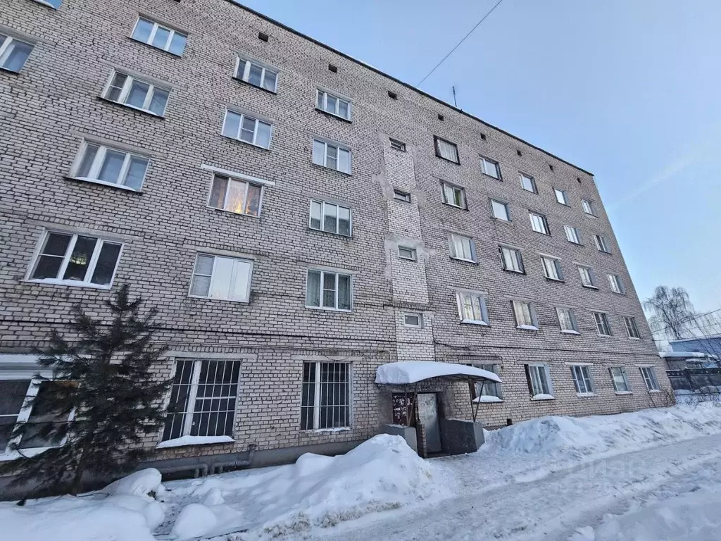 Комната Тверская область, Кимры ул. Дзержинского, 24 (30.3 м) - Фото 2