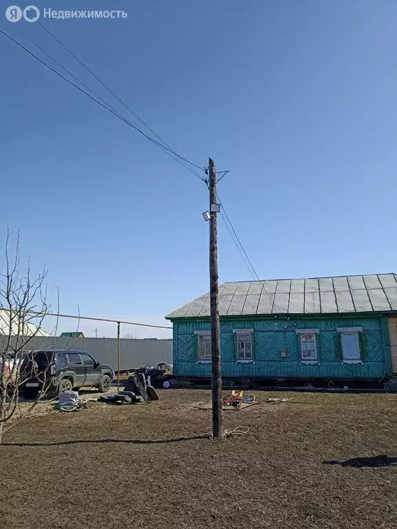 Дом в село Татаново, улица Ленина, 459 (71.7 м) - Фото 1