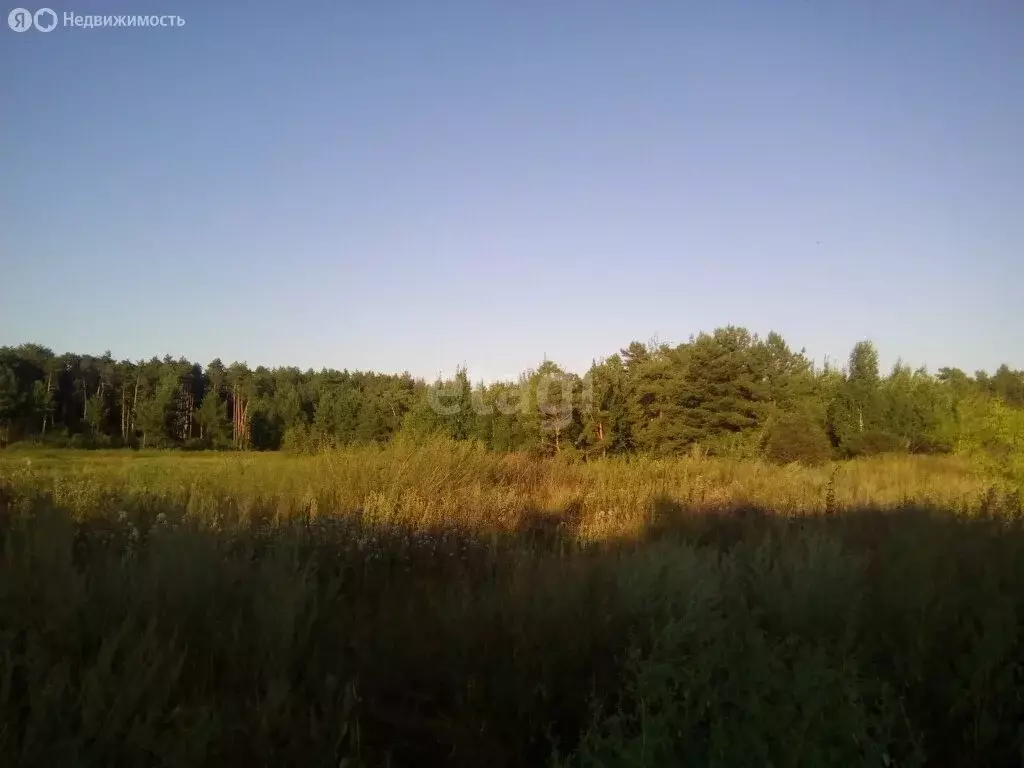 Участок в село Погорелка, улица Победы (10.2 м) - Фото 1
