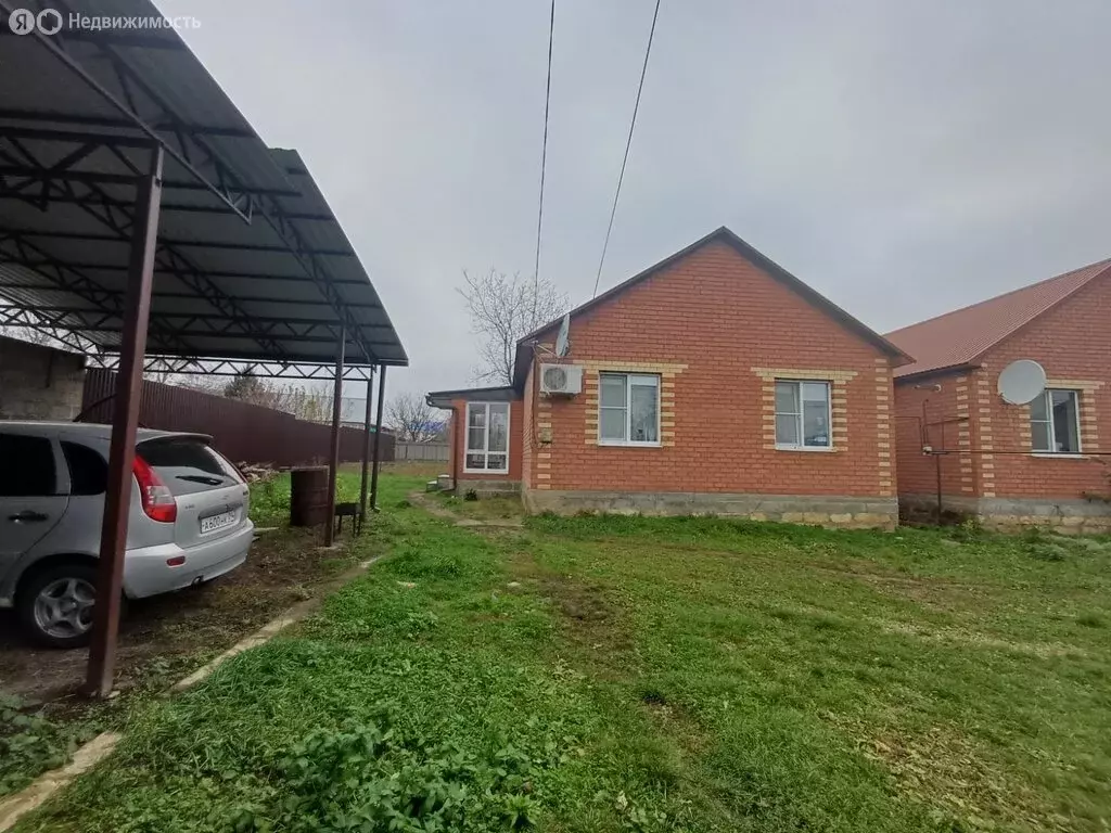 Дом в Михайловск, переулок Рубана, 5 (70 м) - Фото 2