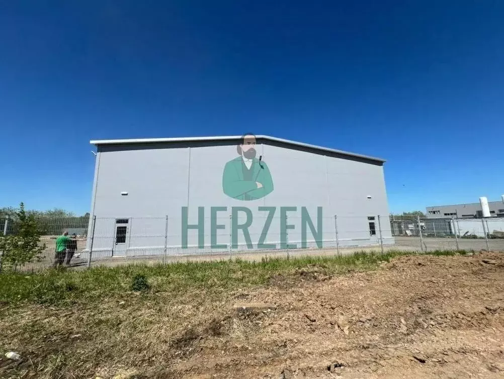 Производственное помещение в Московская область, Домодедово городской ... - Фото 1