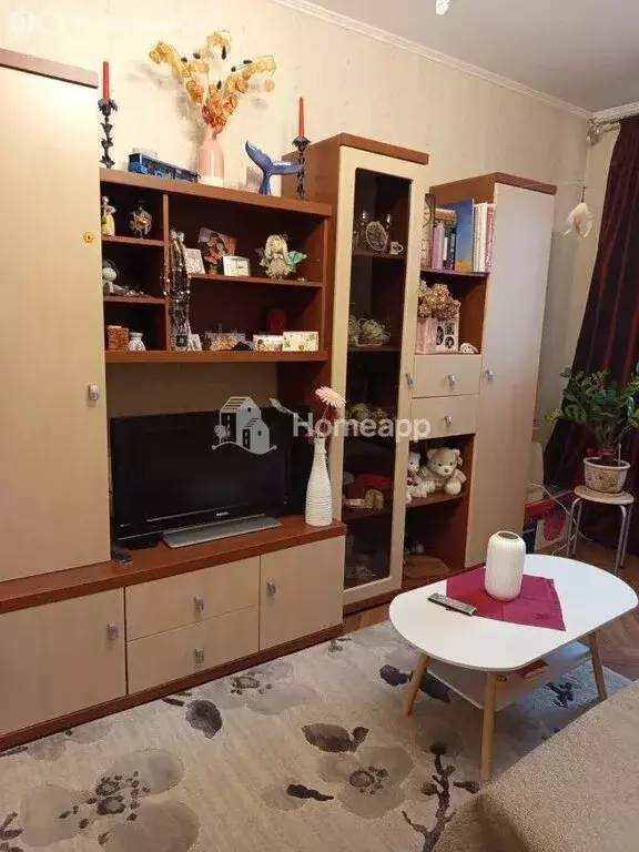 1-комнатная квартира: Мытищи, Индустриальная улица, 17 (44 м) - Фото 1