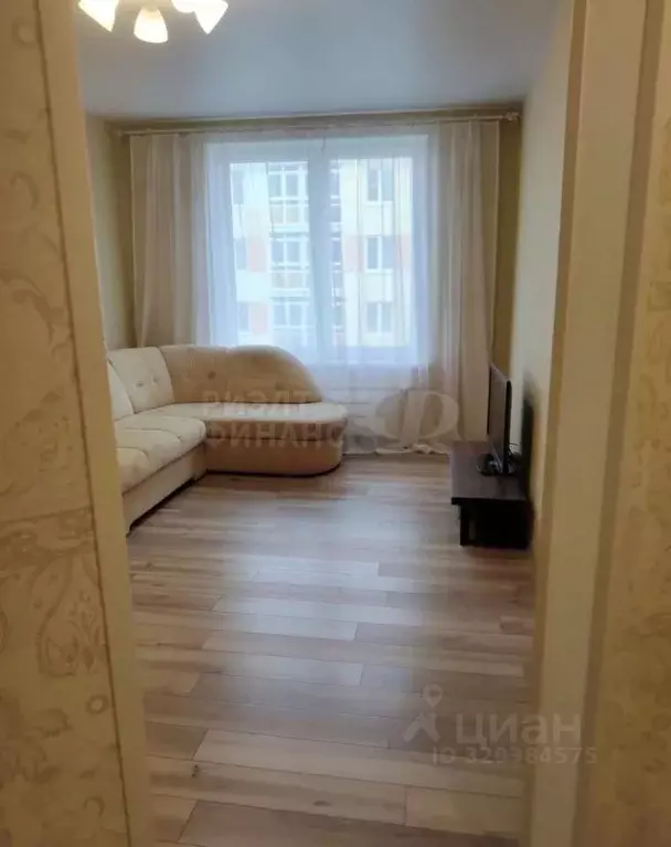 1-к кв. Калининградская область, Светлогорск ул. Молодежная, 11 (34.53 ... - Фото 2