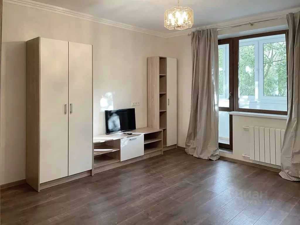 1-к кв. Москва ул. Академика Челомея, 8К1 (39.0 м) - Фото 1