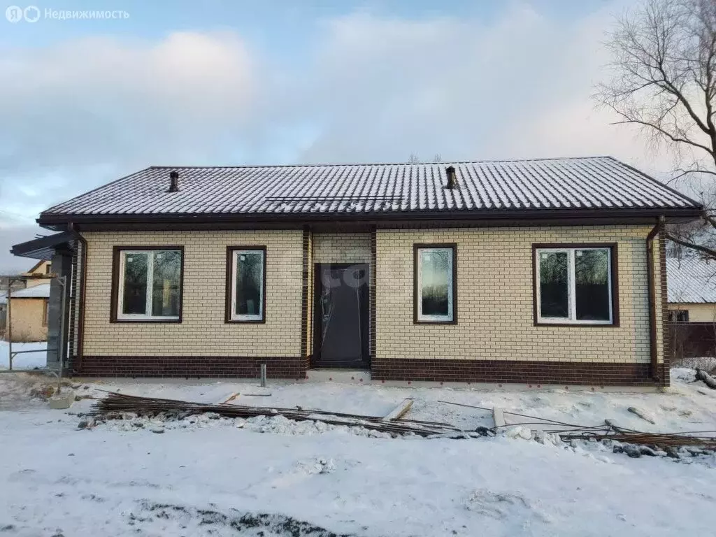 Дом в Тобольск, улица А.Е. Звягина (85 м) - Фото 0
