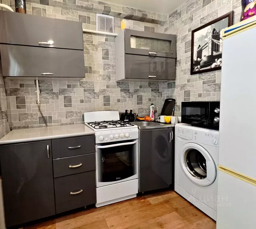 1-к кв. Пензенская область, Пенза ул. Суворова, 160 (29.5 м) - Фото 1