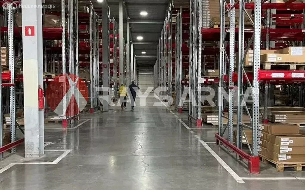 Склад (9000 м) - Фото 1