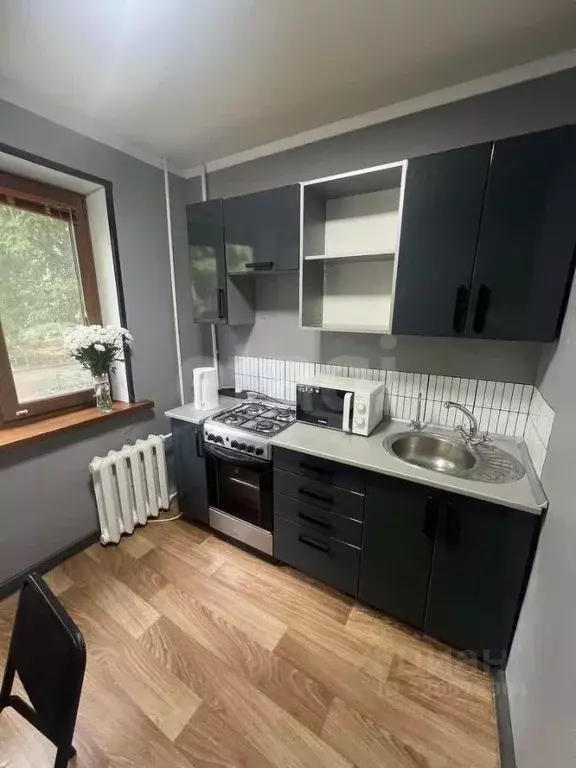 1-к кв. Тюменская область, Тюмень ул. Энергетиков, 58 (31.1 м) - Фото 1