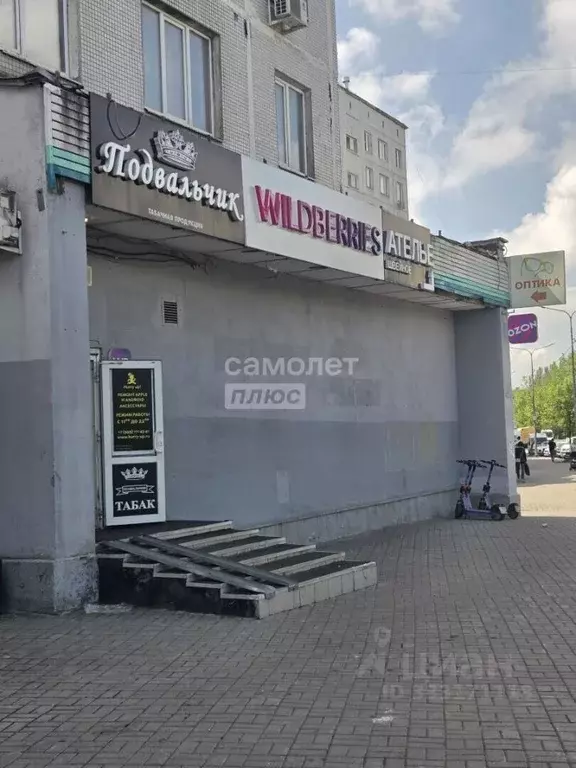 Помещение свободного назначения в Московская область, Королев просп. ... - Фото 2