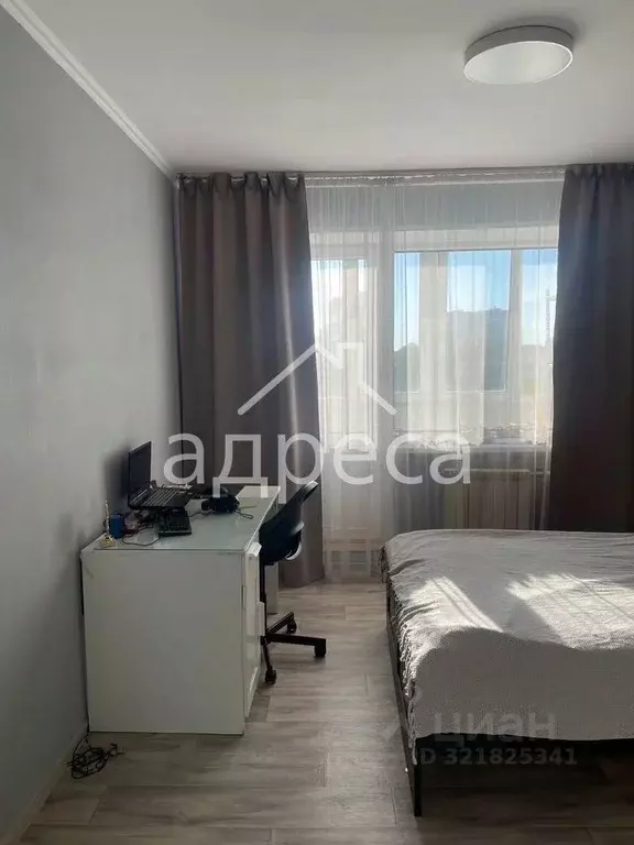 3-к кв. Самарская область, Самара ул. Советской Армии, 121 (69.8 м) - Фото 2