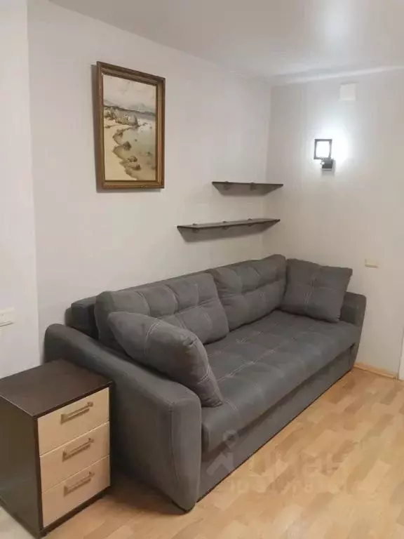 Студия Ярославская область, Ярославль ул. Жукова, 24 (32.0 м) - Фото 1