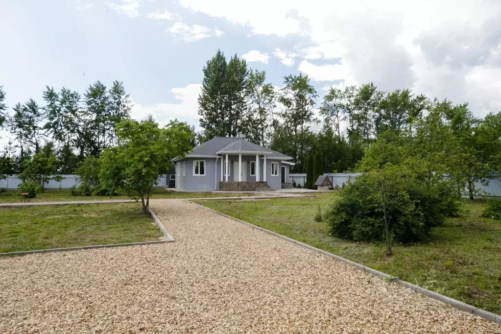 Дом в Московская область, Кашира городской округ, д. Руднево, Пять ... - Фото 2