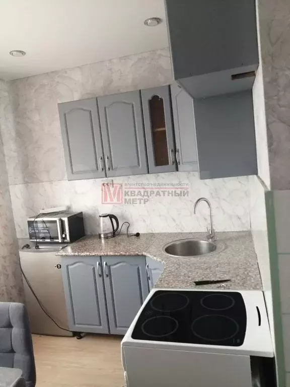 1-к. квартира, 39 м, 9/9 эт. - Фото 1