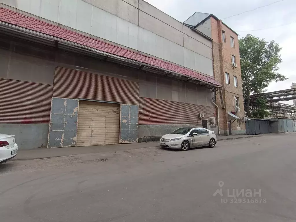 Помещение свободного назначения в Москва Электродная ул., 8С2 (1100 м) - Фото 2