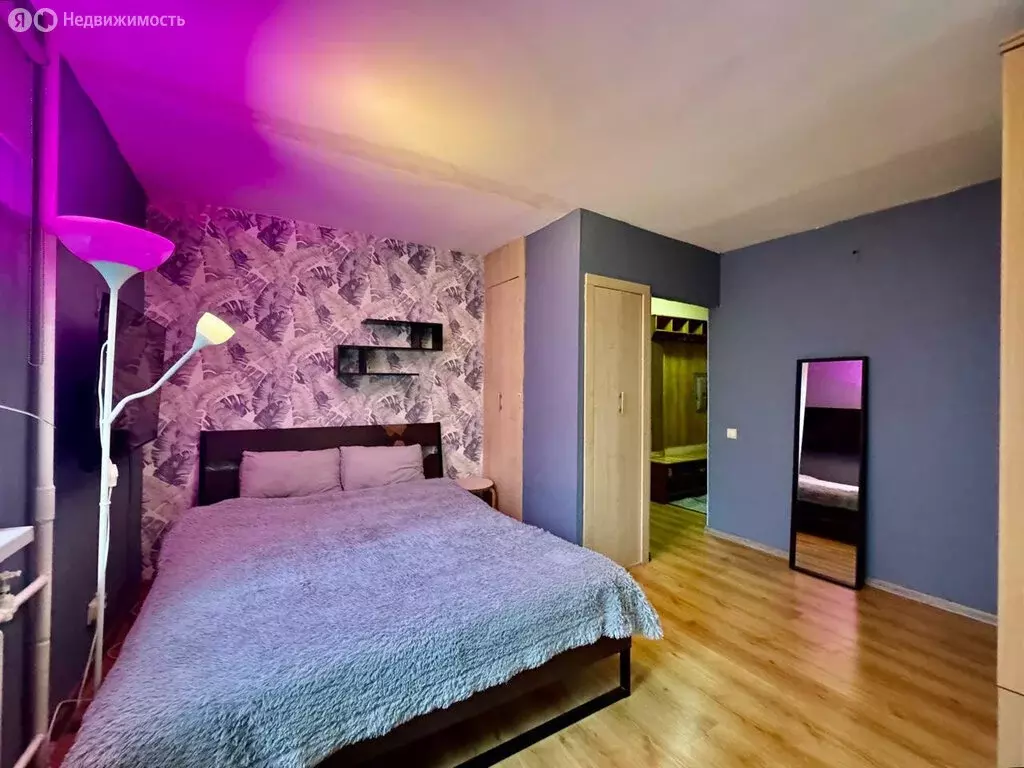 1-комнатная квартира: Екатеринбург, улица Сакко и Ванцетти, 111А (31.3 ... - Фото 2