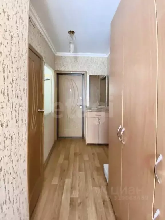1-к кв. Мордовия, Саранск ул. Пушкина, 48А (37.0 м) - Фото 0