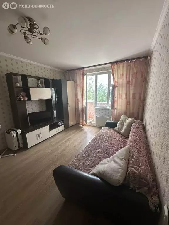 1-комнатная квартира: Видное, Завидная улица, 14 (38 м) - Фото 2