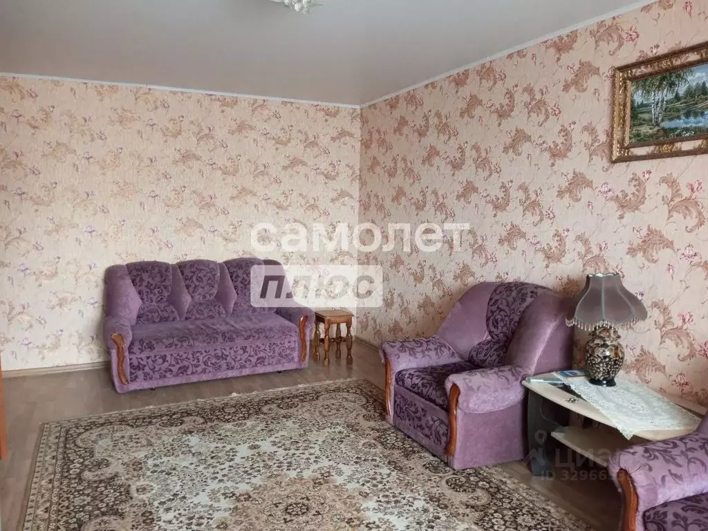 3-к кв. Липецкая область, Липецк ул. 40 лет Октября, 47 (87.0 м) - Фото 1