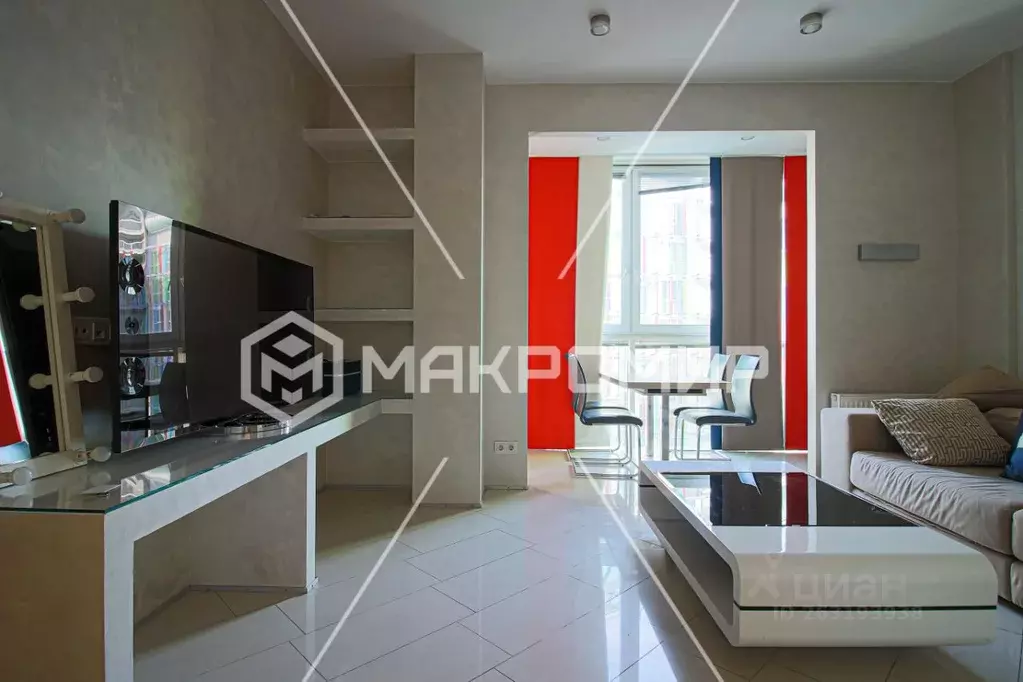 2-к кв. Санкт-Петербург Корпусная ул., 9 (61.0 м) - Фото 1