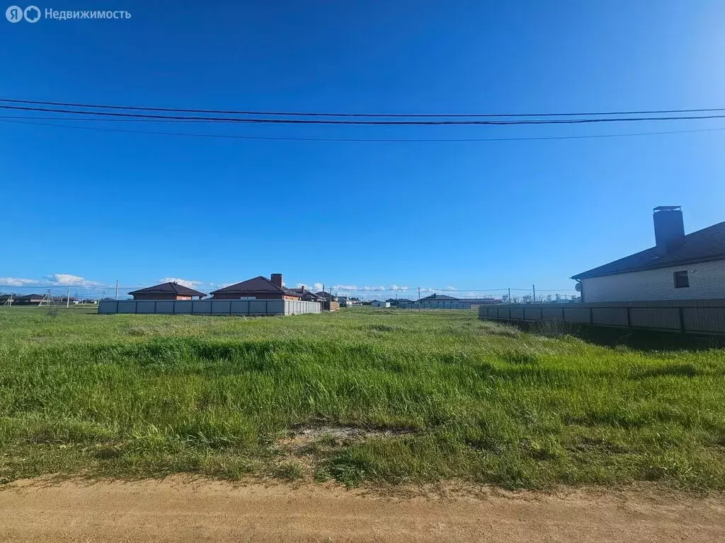 Участок в село Чалтырь, улица Пушкина, 6/13 (8 м) - Фото 1