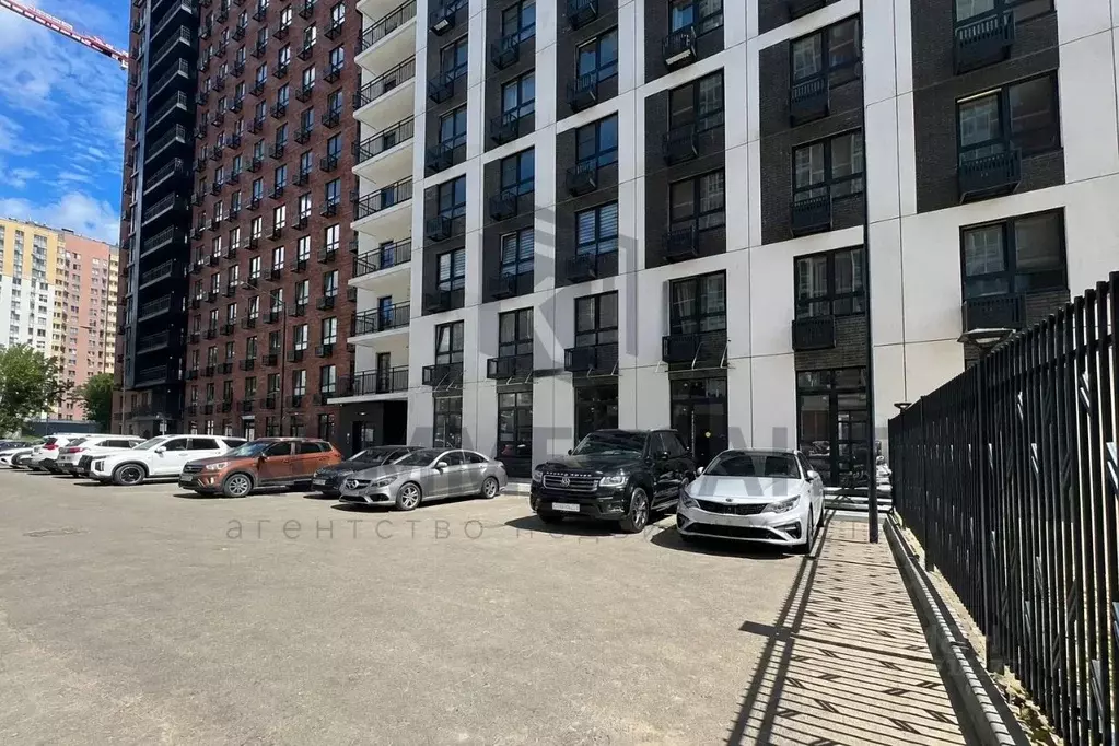 Торговая площадь в Нижегородская область, Нижний Новгород 2-я ... - Фото 1