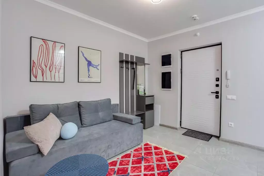 1-к кв. Московская область, Люберцы ул. Солнечная, 2 (39.0 м) - Фото 2