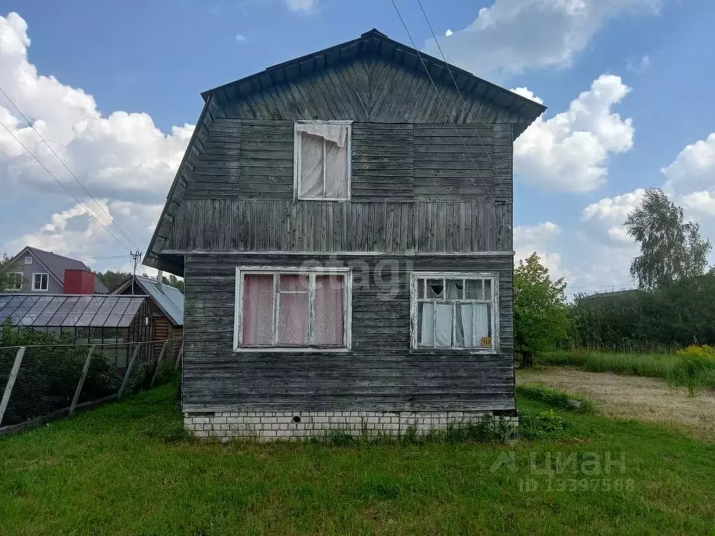 Дом в Тверская область, Конаковский район, Новозавидовский ., Купить дом в  Конаковском районе, ID объекта - 50010569514