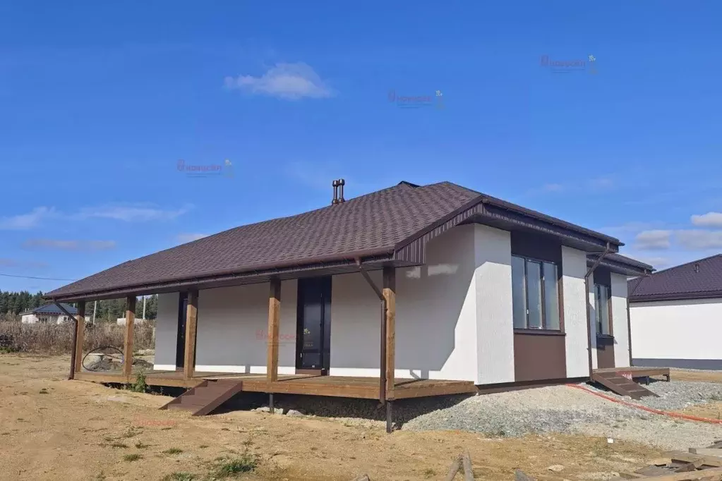 Коттедж в Свердловская область, Ревда ул. Черемуховая, 59 (120 м) - Фото 2