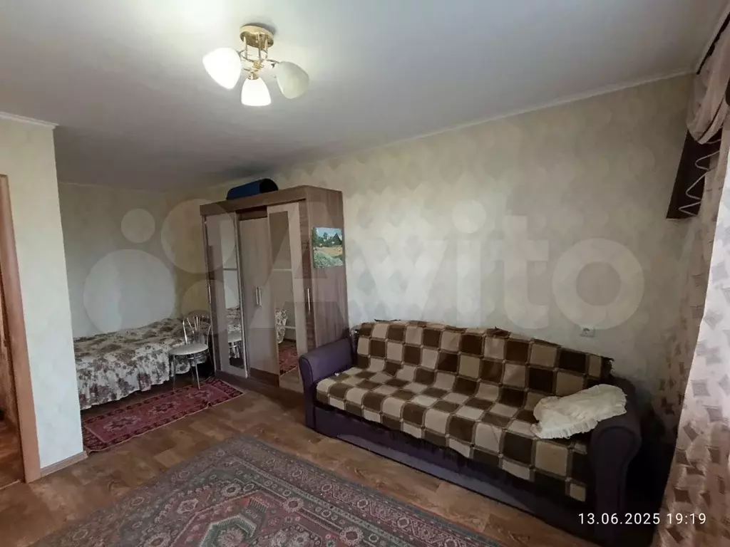 1-к. квартира, 35,4 м, 3/5 эт. - Фото 0