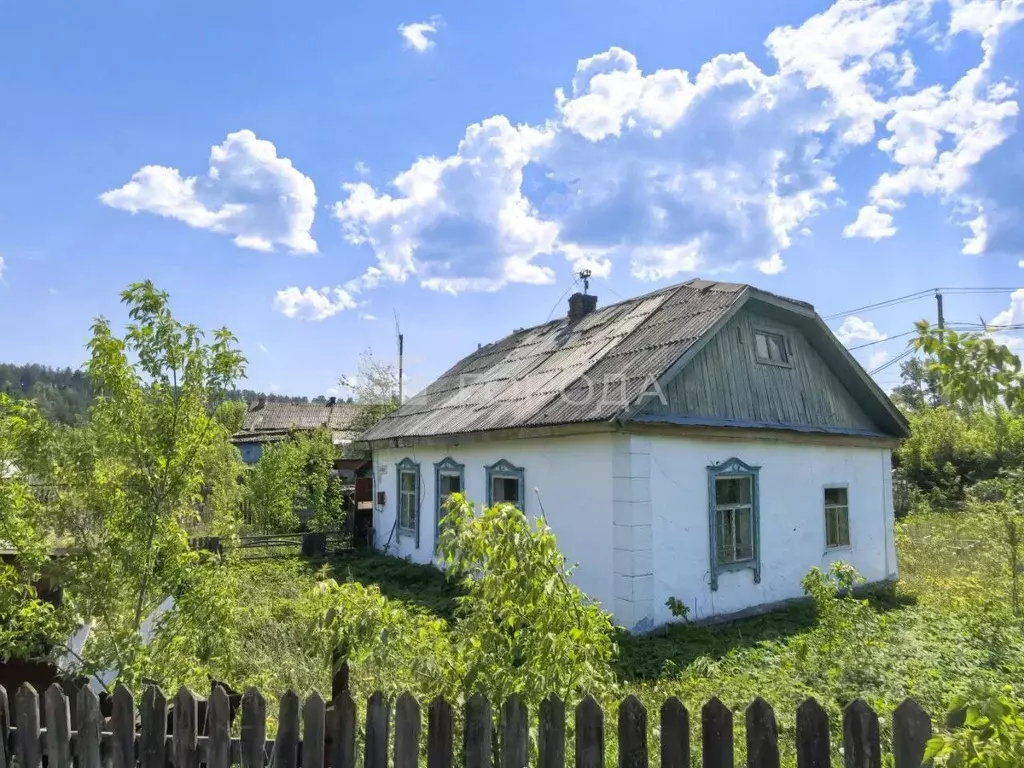 Дом в Томская область, Томск пос. Степановка, ул. Юргинская, 31 (55 м) - Фото 0