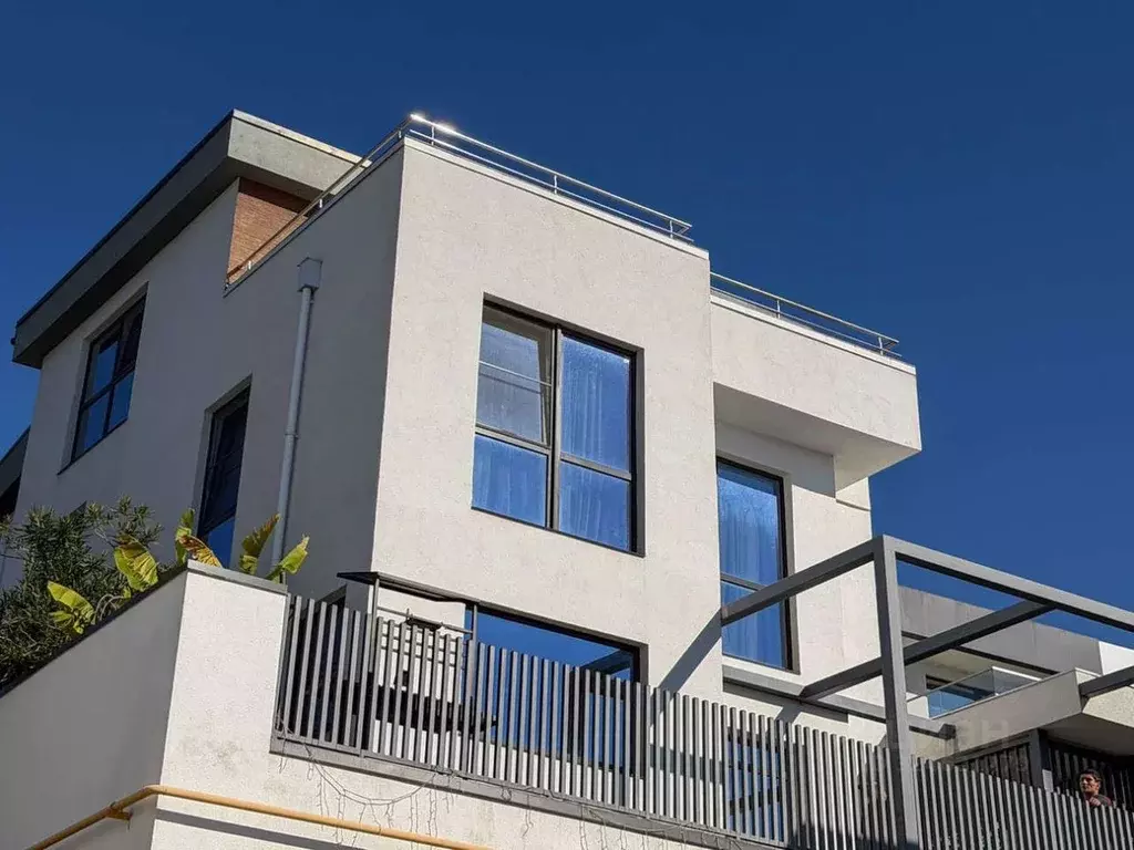 Дом в Краснодарский край, Сочи городской округ, с. Верхневеселое ул. ... - Фото 1