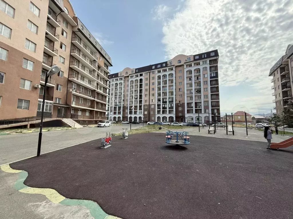 2-к. квартира, 76 м, 2/9 эт. - Фото 0