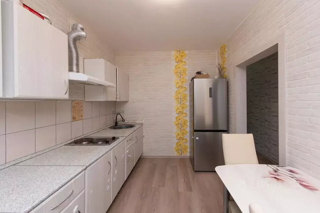 1-к кв. Челябинская область, Челябинск пер. 10-й Лобинский, 3А (31.7 ... - Фото 1