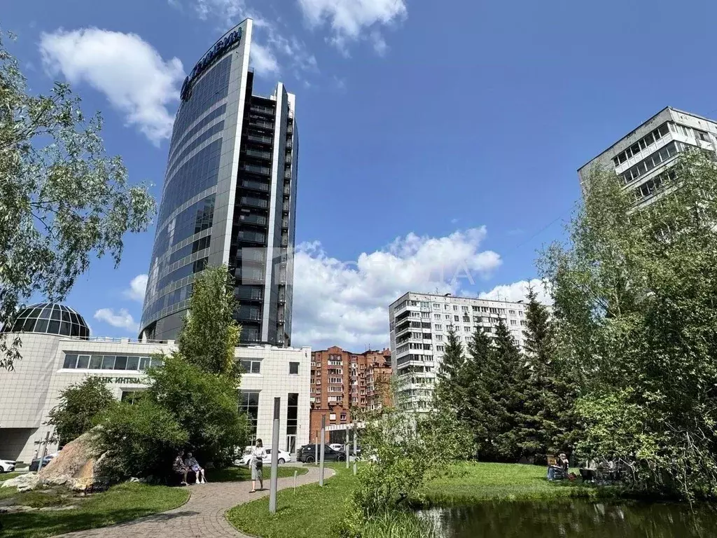 Офис в Новосибирская область, Новосибирск Красноярская ул., 35 (186 м) - Фото 1