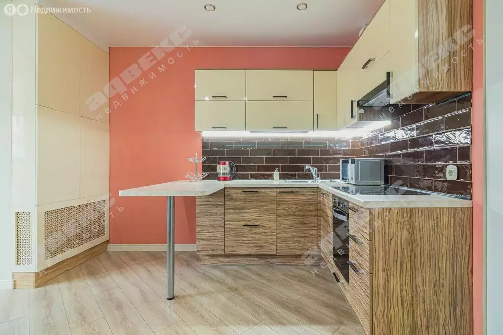 1-комнатная квартира: Санкт-Петербург, Ленинский проспект, 147к2 (47.4 ... - Фото 2