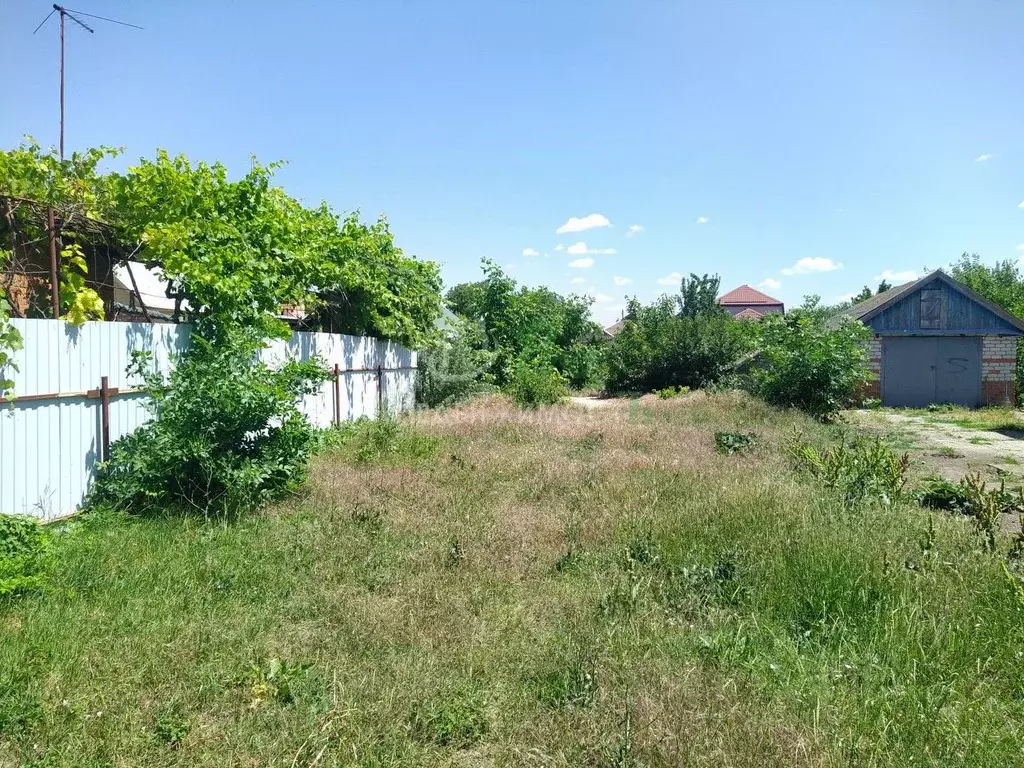 Участок в Краснодарский край, Ейское городское поселение, пос. ... - Фото 0