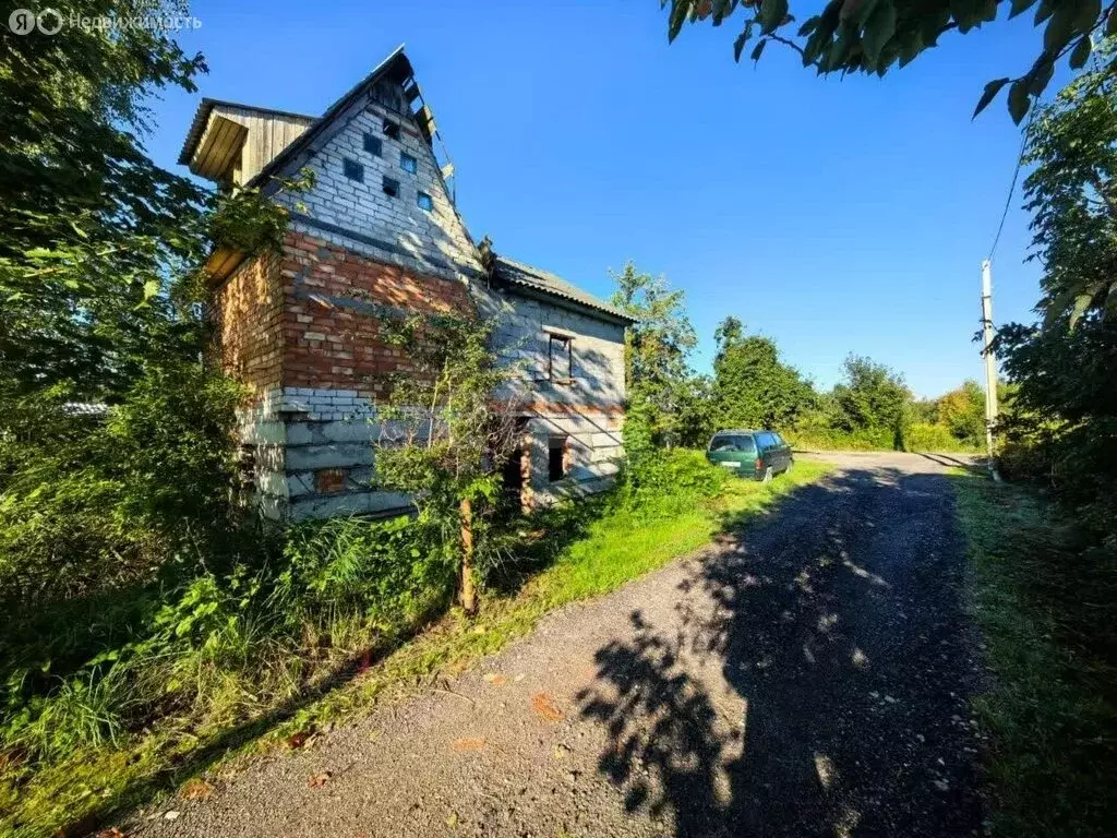Участок в Калининград, СТ Дружба-Девау, Кипарисовый переулок (5 м) - Фото 1