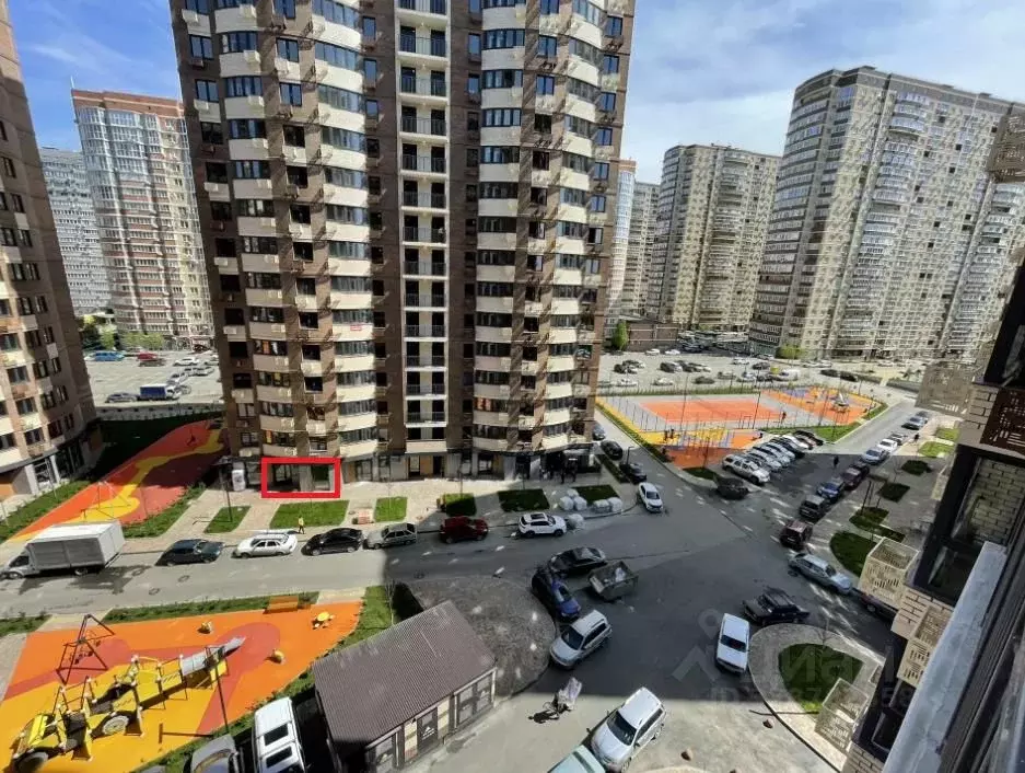 Помещение свободного назначения в Краснодарский край, Краснодар ... - Фото 2