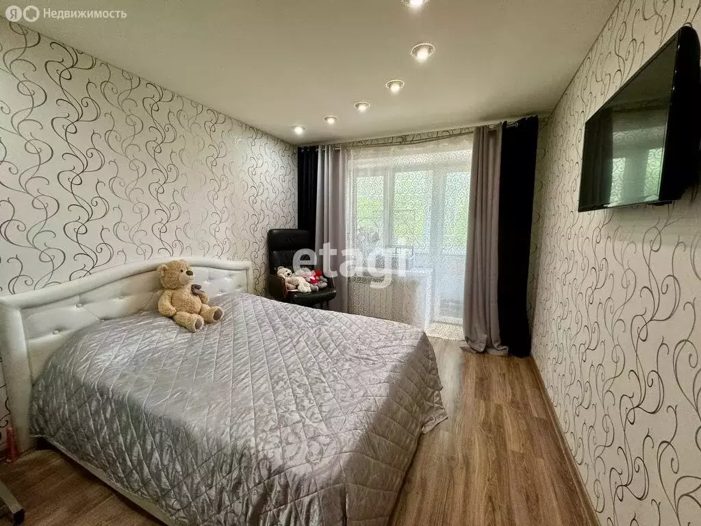 3-комнатная квартира: Петушки, улица Строителей, 28 (56.7 м) - Фото 0