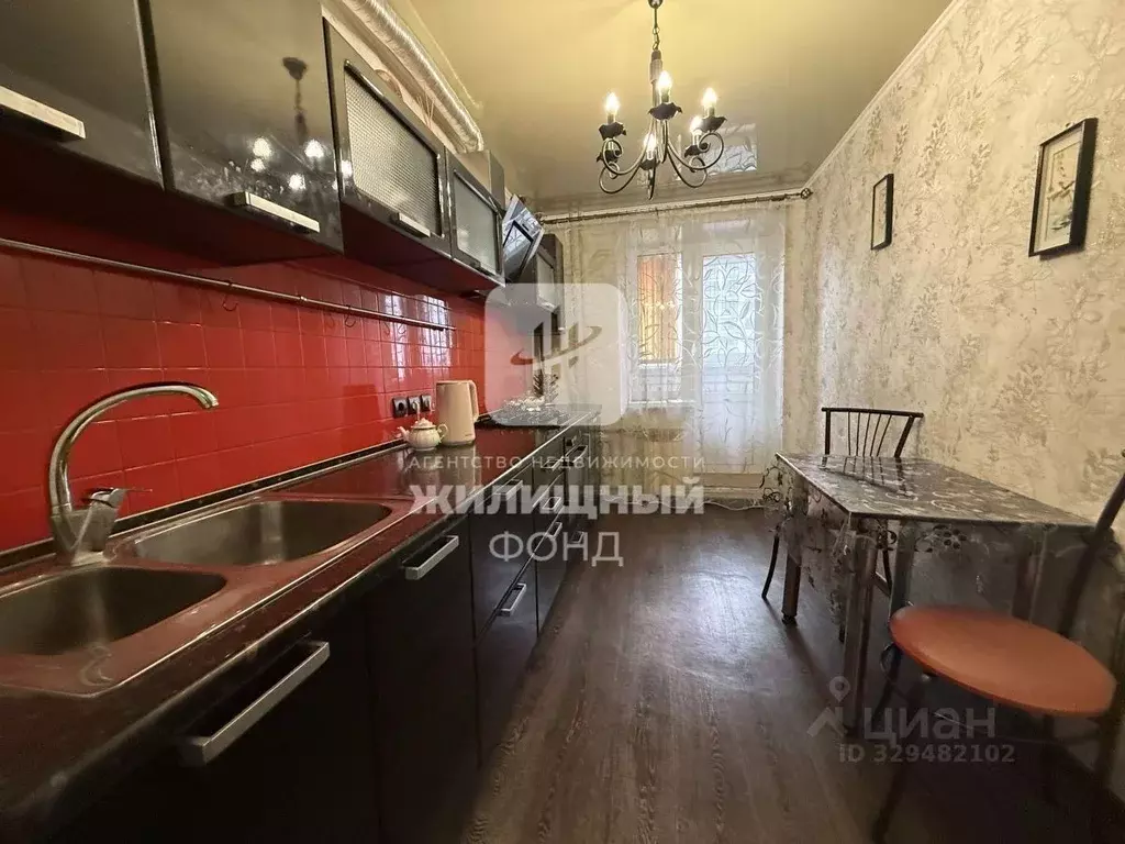 1-к кв. Саратовская область, Энгельс Полиграфическая ул., 186 (45.0 м) - Фото 1