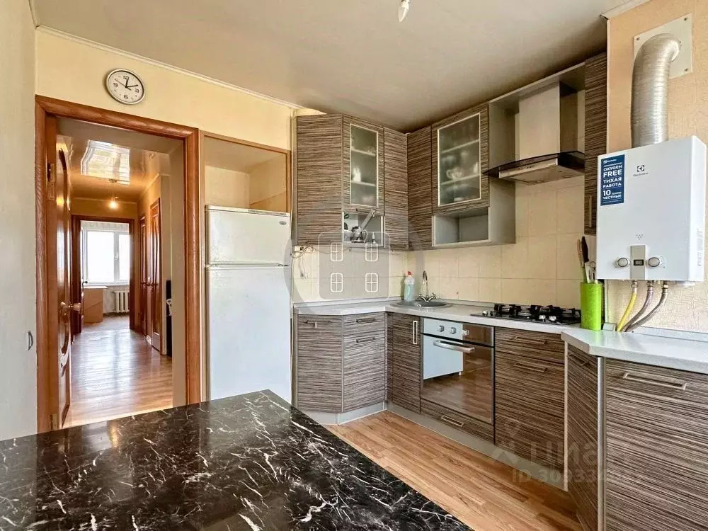 4-к кв. Калужская область, Калуга пер. Малинники, 6 (72.1 м) - Фото 2