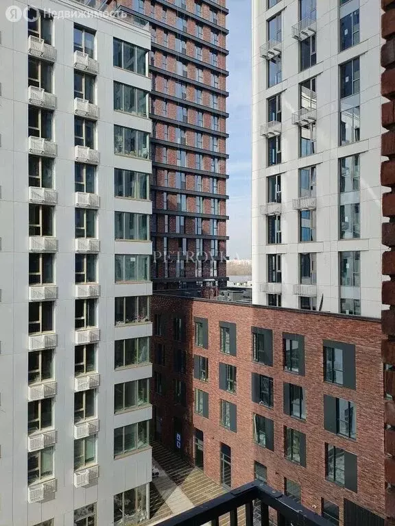 1-комнатная квартира: Москва, Автомобильный проезд, 4 (26.7 м) - Фото 1