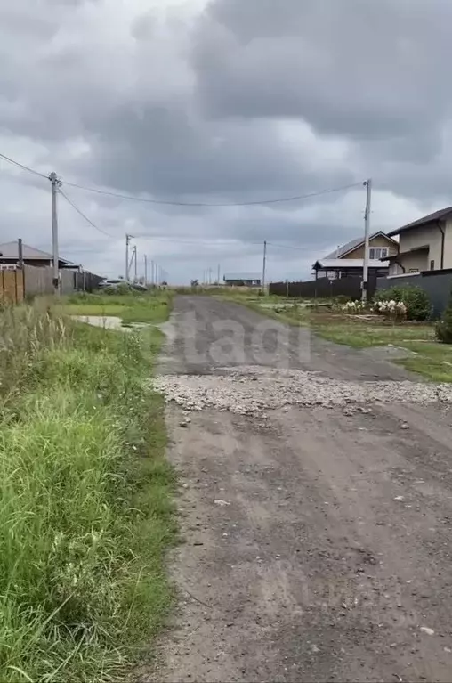 Участок в Удмуртия, Завьяловский район, д. Мещеряки ул. Родниковая, 16 ... - Фото 2