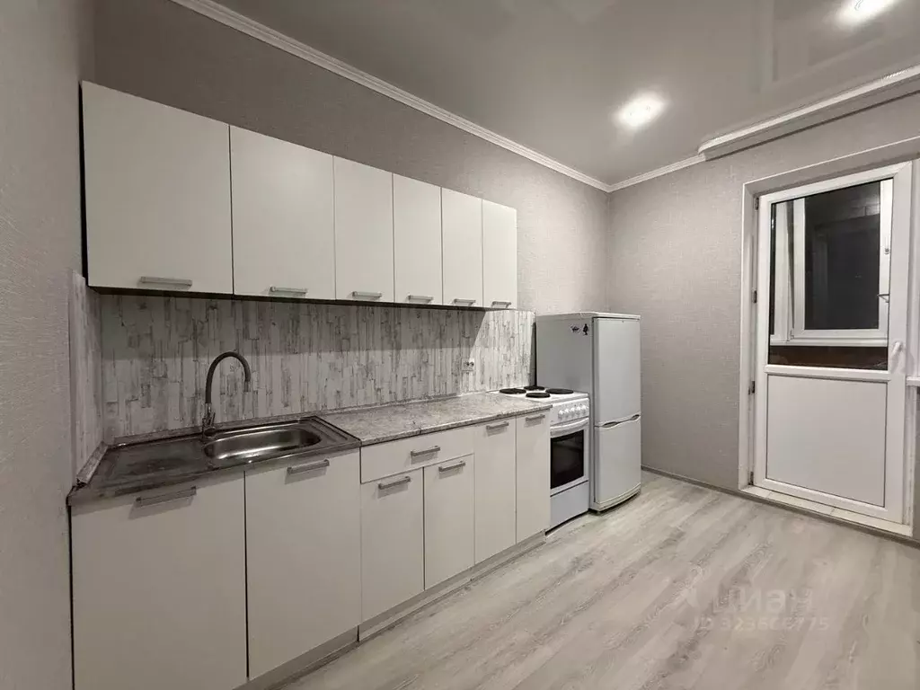 1-к кв. Краснодарский край, Краснодар ул. Командорская, 3к2 (34.0 м) - Фото 1